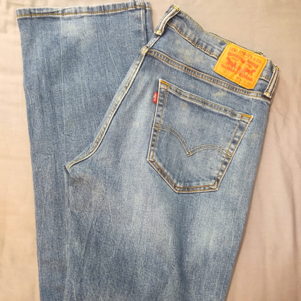 Levi's 527 Jeans